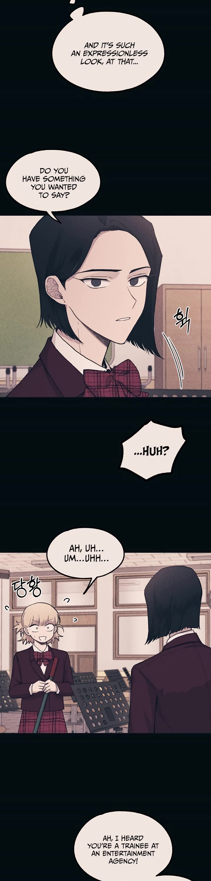 Yeonwoo's Innocence chapter 18 page 10