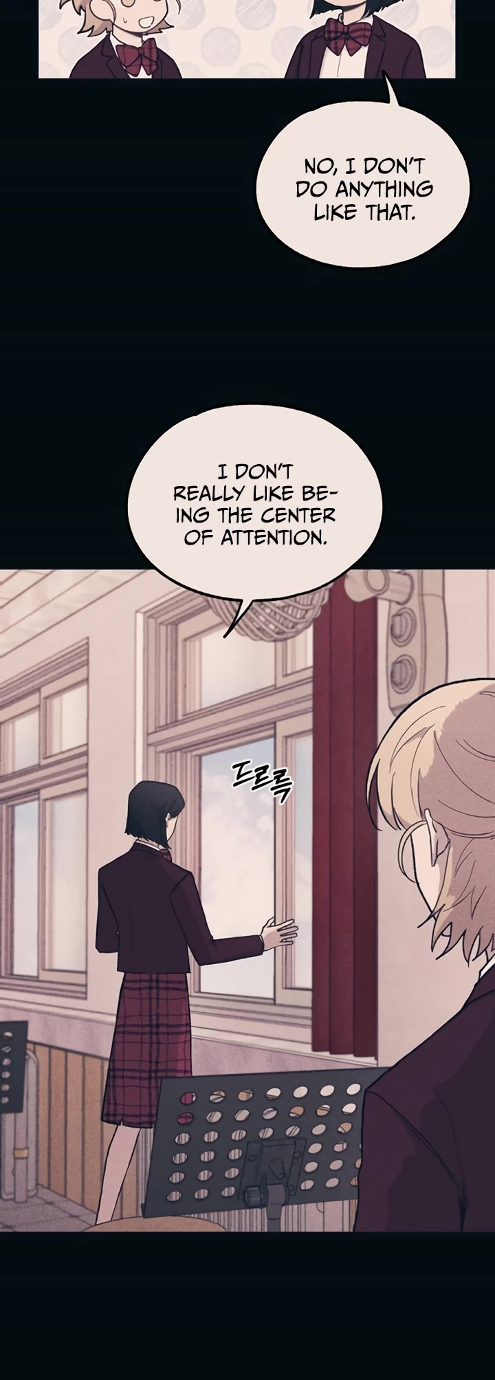 Yeonwoo's Innocence chapter 18 page 12