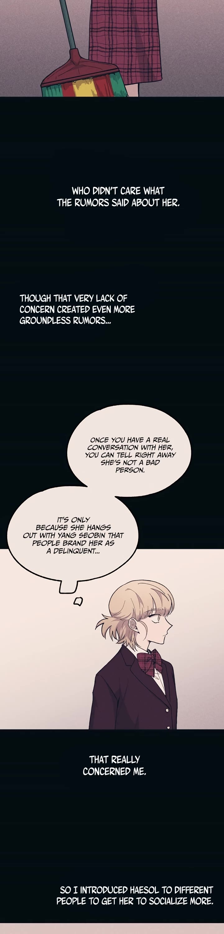 Yeonwoo's Innocence chapter 18 page 15