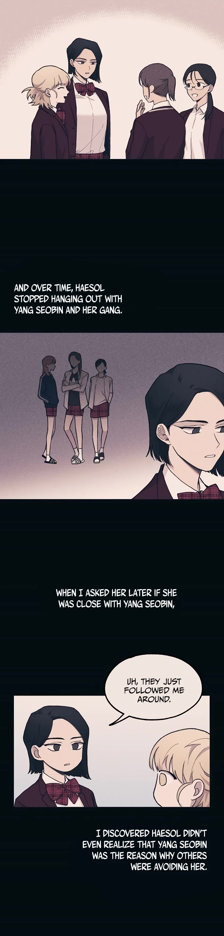 Yeonwoo's Innocence chapter 18 page 16