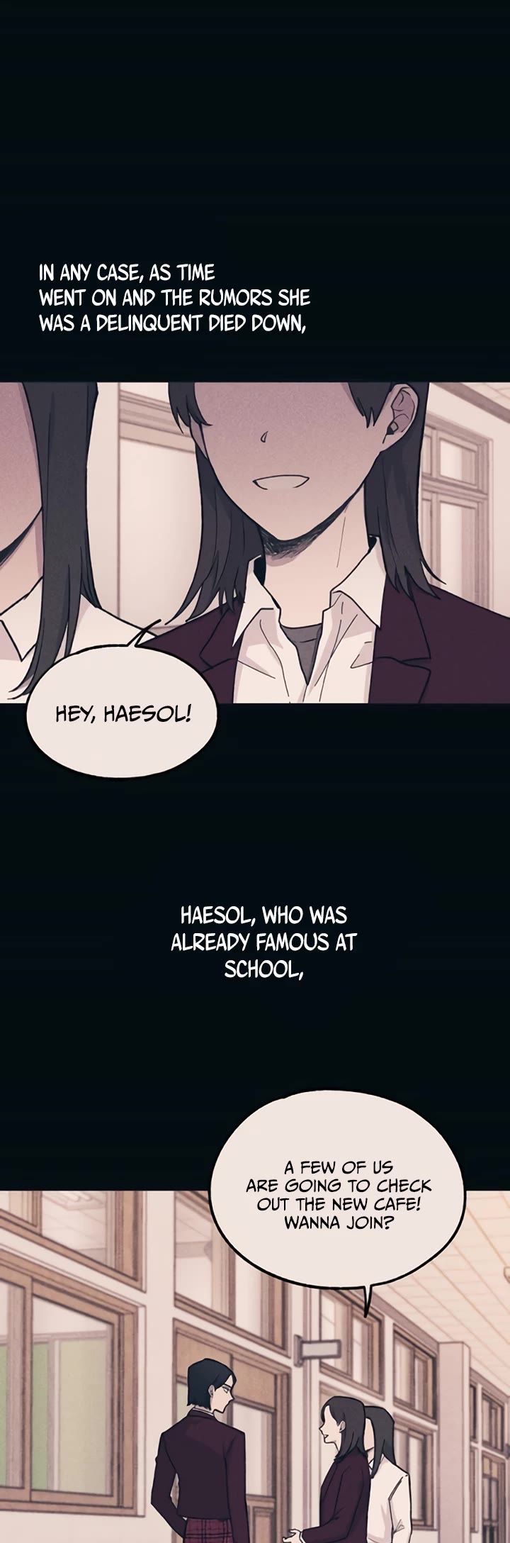 Yeonwoo's Innocence chapter 18 page 17