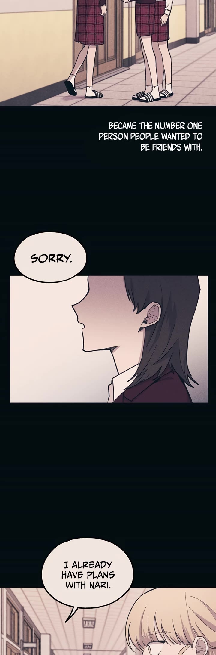 Yeonwoo's Innocence chapter 18 page 18