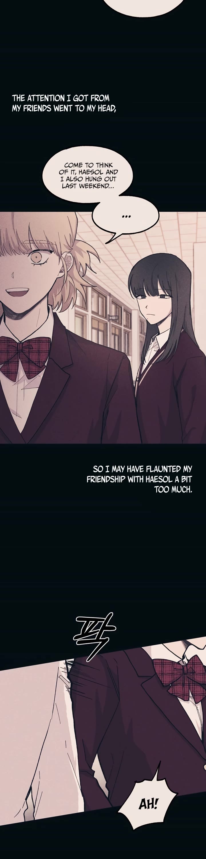 Yeonwoo's Innocence chapter 18 page 20