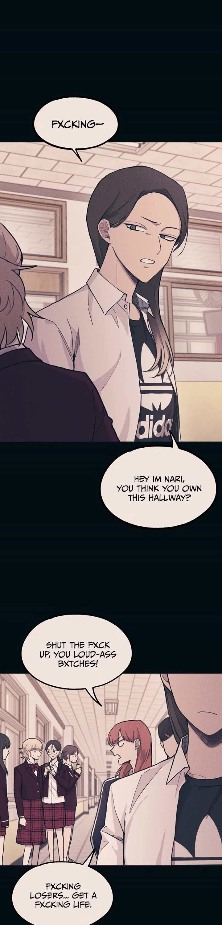 Yeonwoo's Innocence chapter 18 page 21