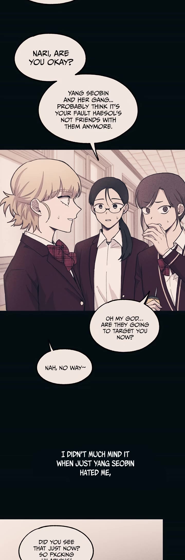 Yeonwoo's Innocence chapter 18 page 22