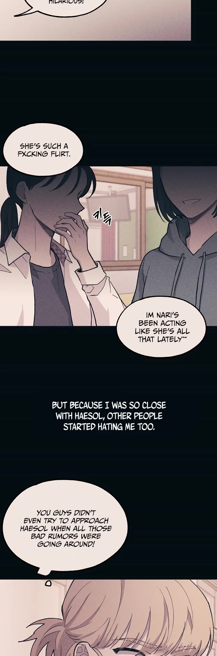 Yeonwoo's Innocence chapter 18 page 23