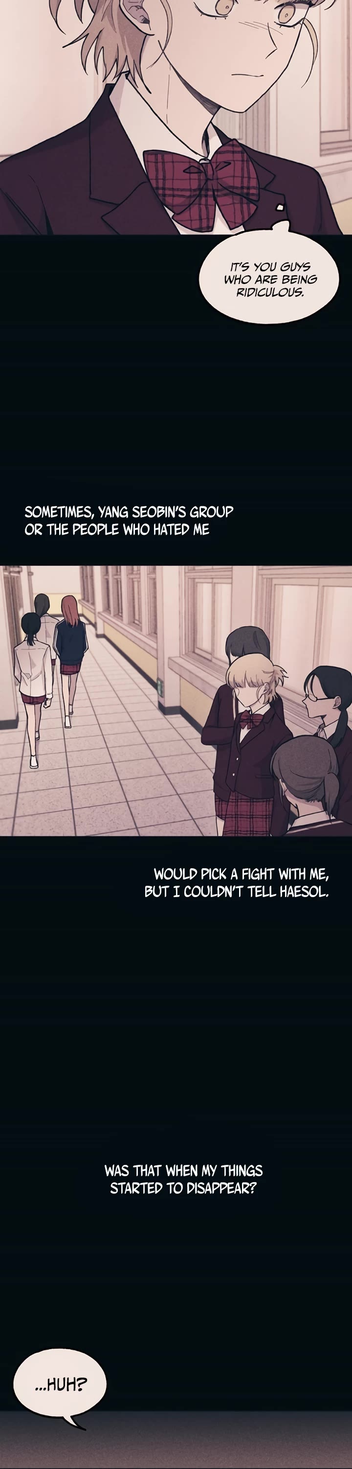 Yeonwoo's Innocence chapter 18 page 24