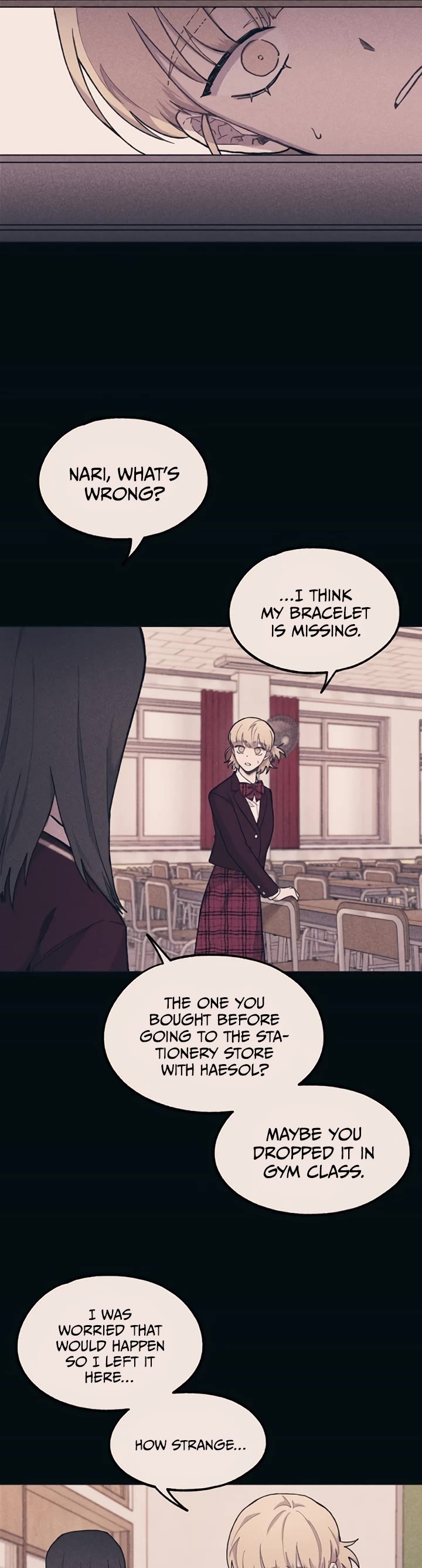 Yeonwoo's Innocence chapter 18 page 25