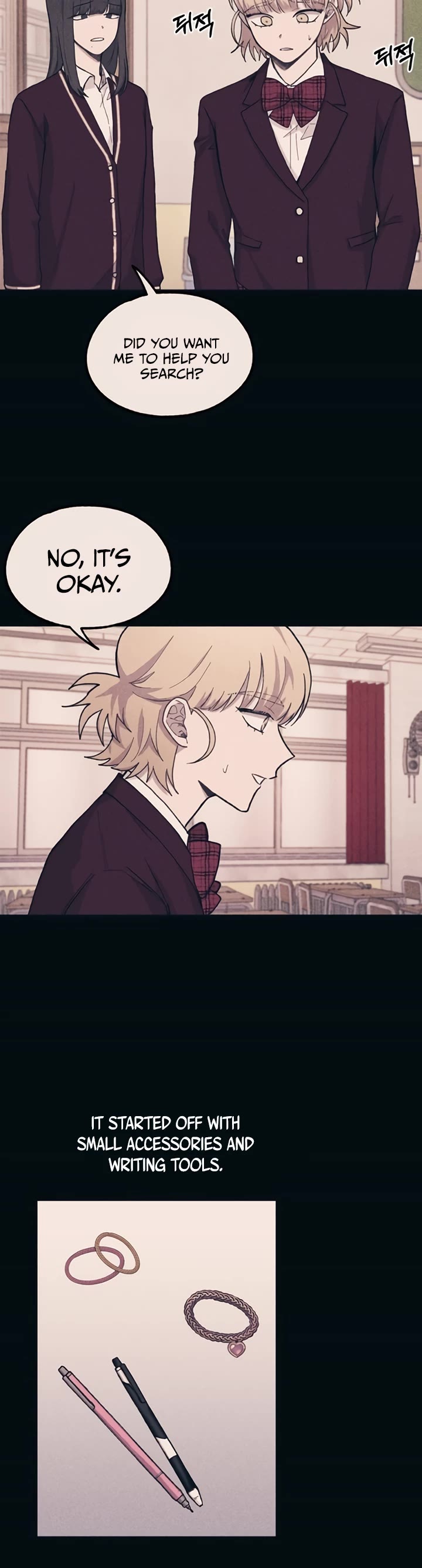 Yeonwoo's Innocence chapter 18 page 26