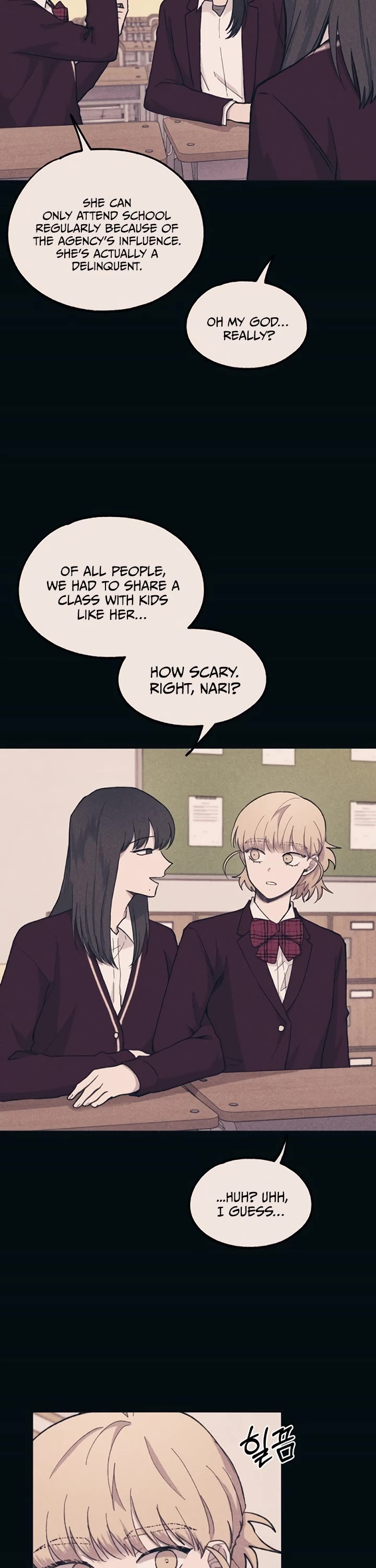 Yeonwoo's Innocence chapter 18 page 3