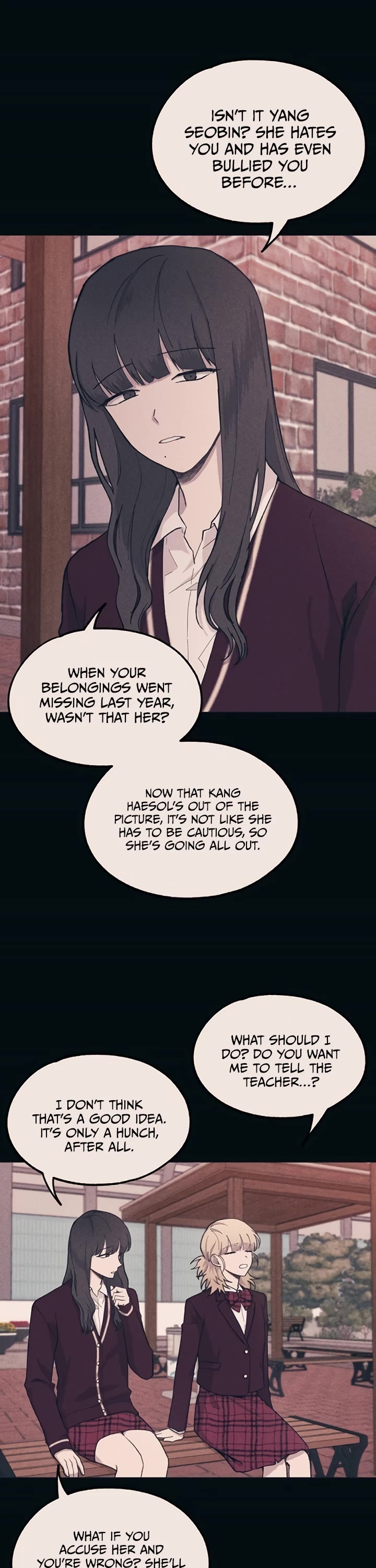 Yeonwoo's Innocence chapter 18 page 30