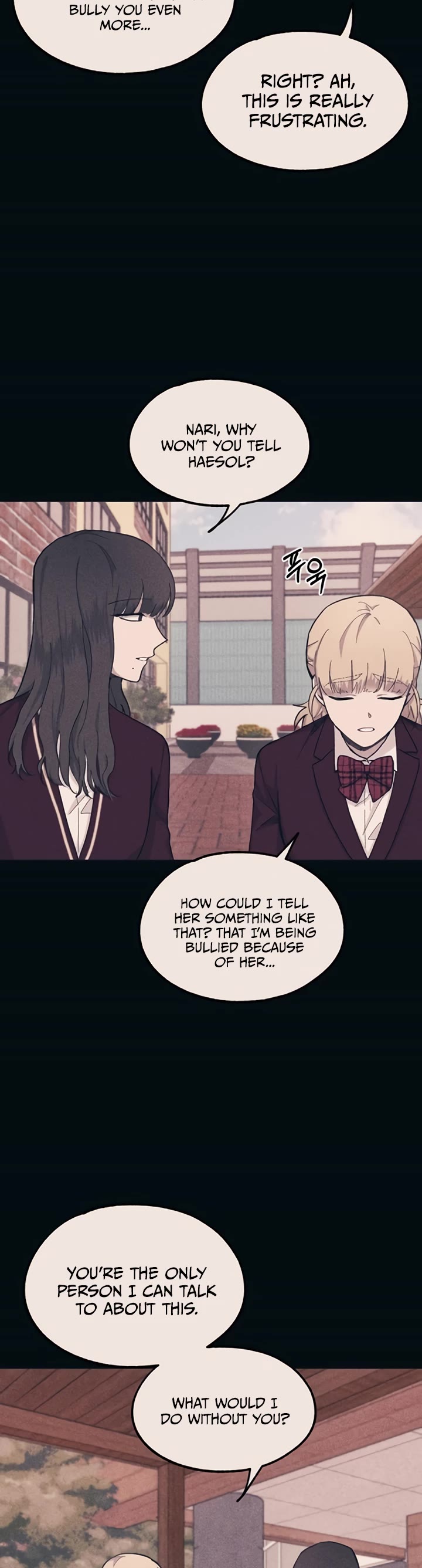 Yeonwoo's Innocence chapter 18 page 31