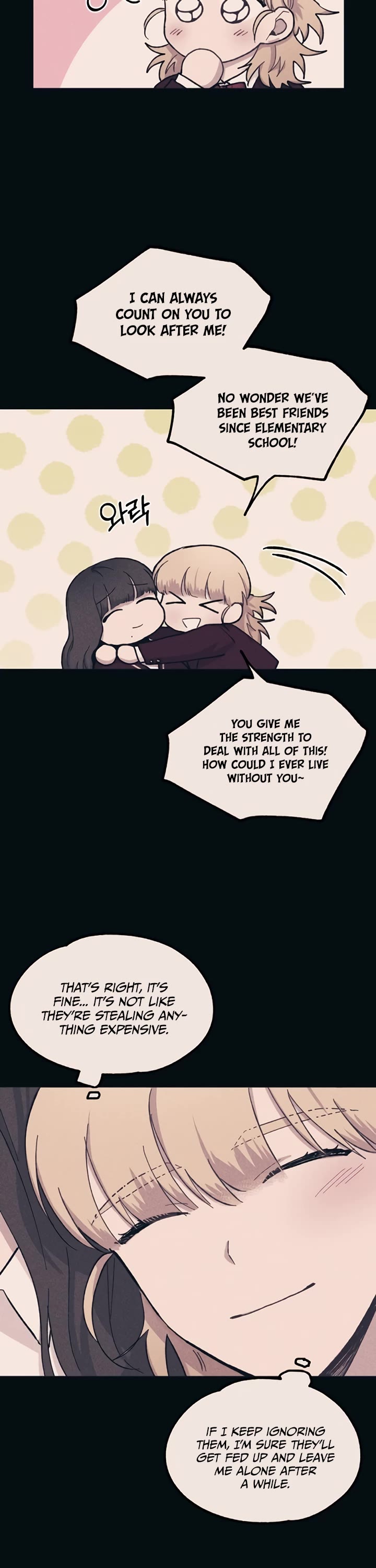 Yeonwoo's Innocence chapter 18 page 33