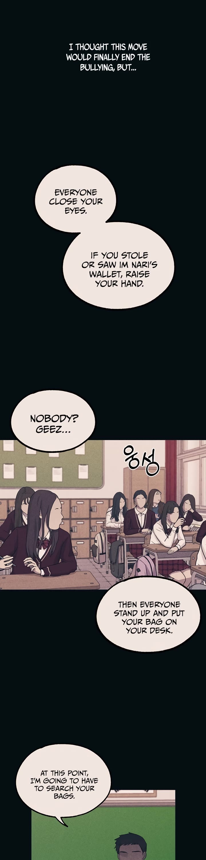 Yeonwoo's Innocence chapter 18 page 35