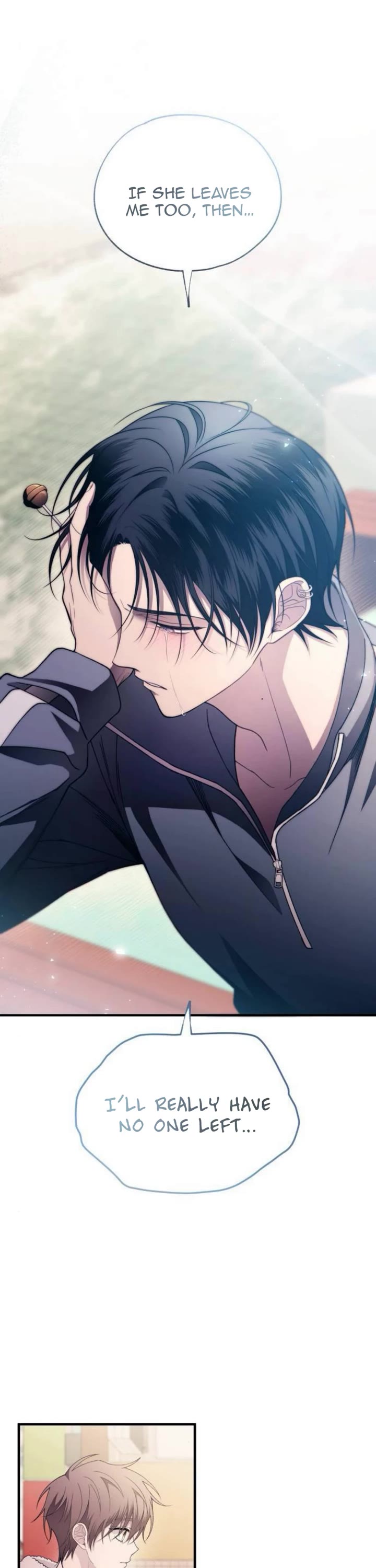 Yeonwoo's Innocence chapter 180 page 1