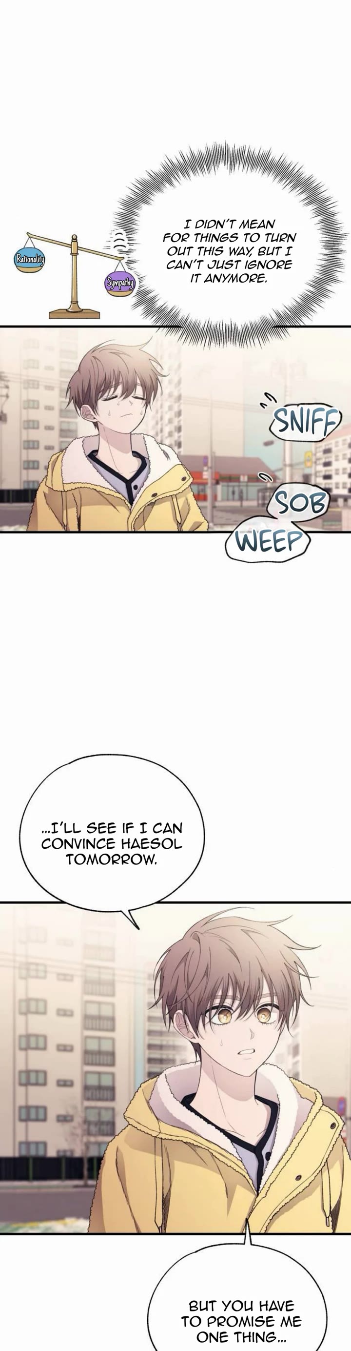 Yeonwoo's Innocence chapter 180 page 10