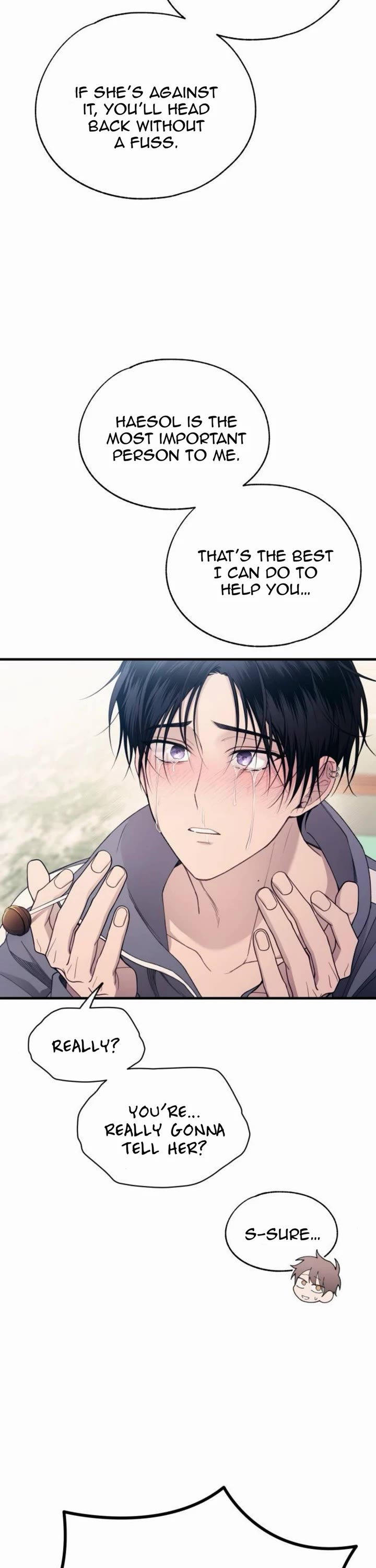 Yeonwoo's Innocence chapter 180 page 11