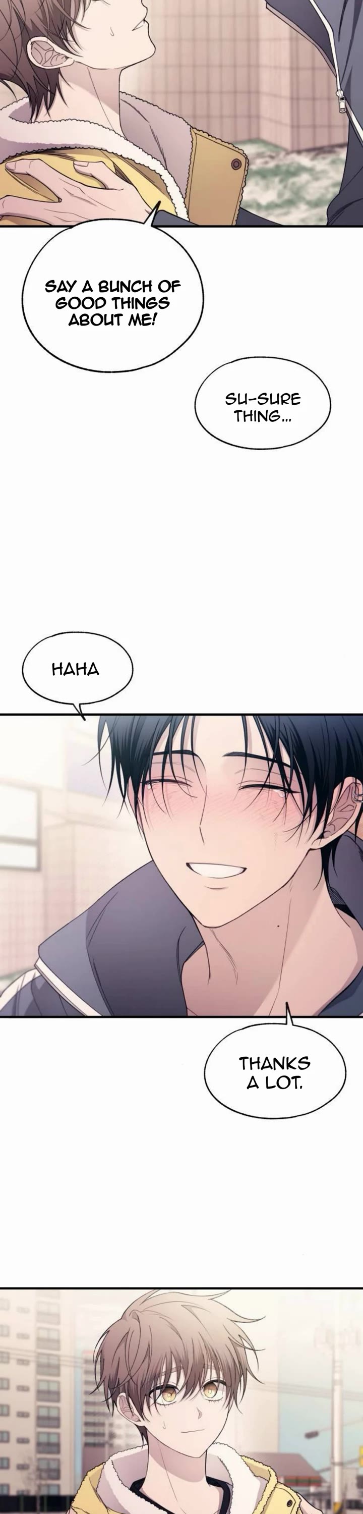 Yeonwoo's Innocence chapter 180 page 13