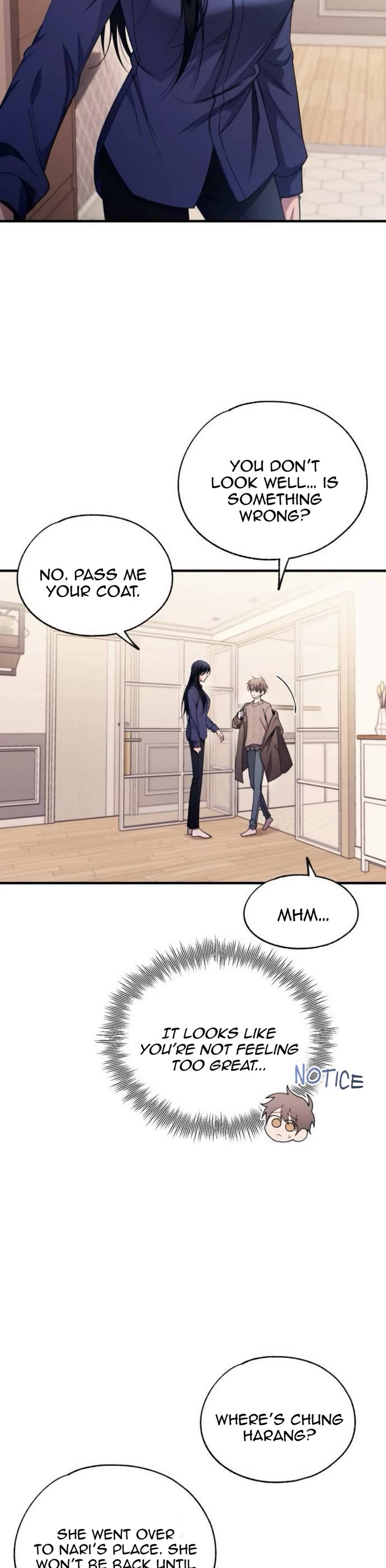 Yeonwoo's Innocence chapter 180 page 15