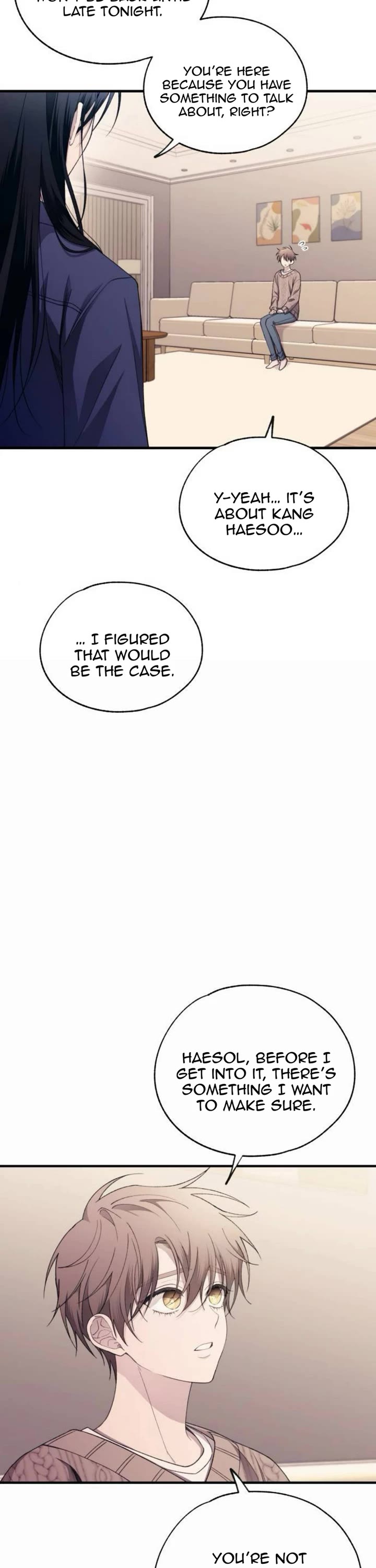 Yeonwoo's Innocence chapter 180 page 16