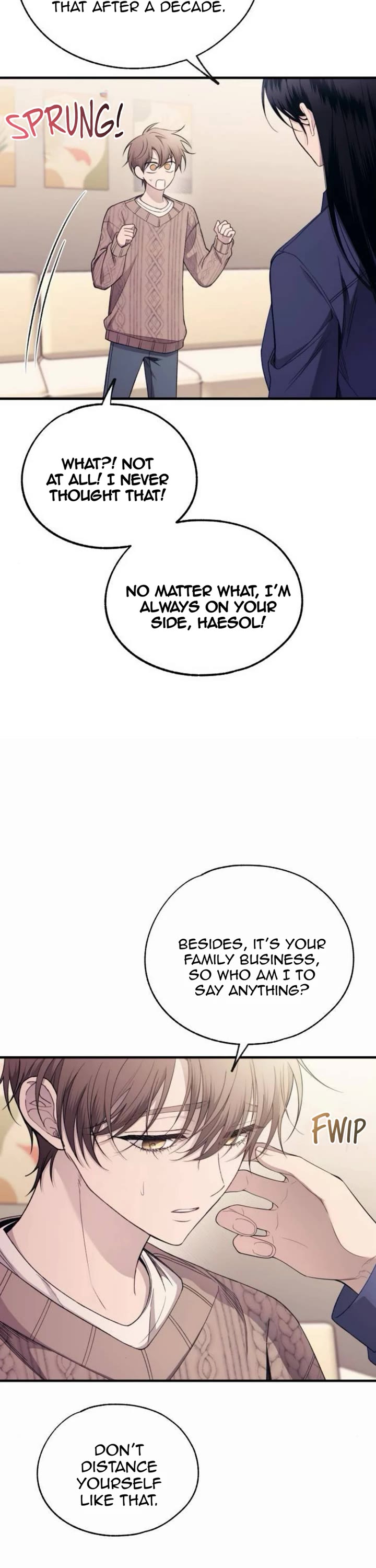 Yeonwoo's Innocence chapter 180 page 18