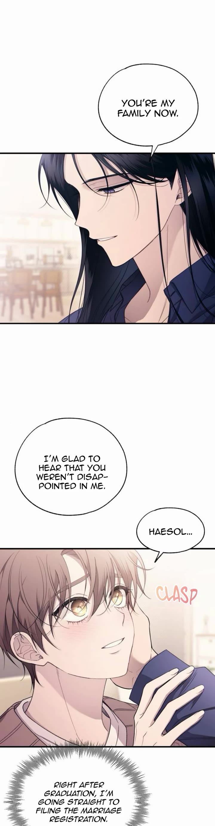 Yeonwoo's Innocence chapter 180 page 19