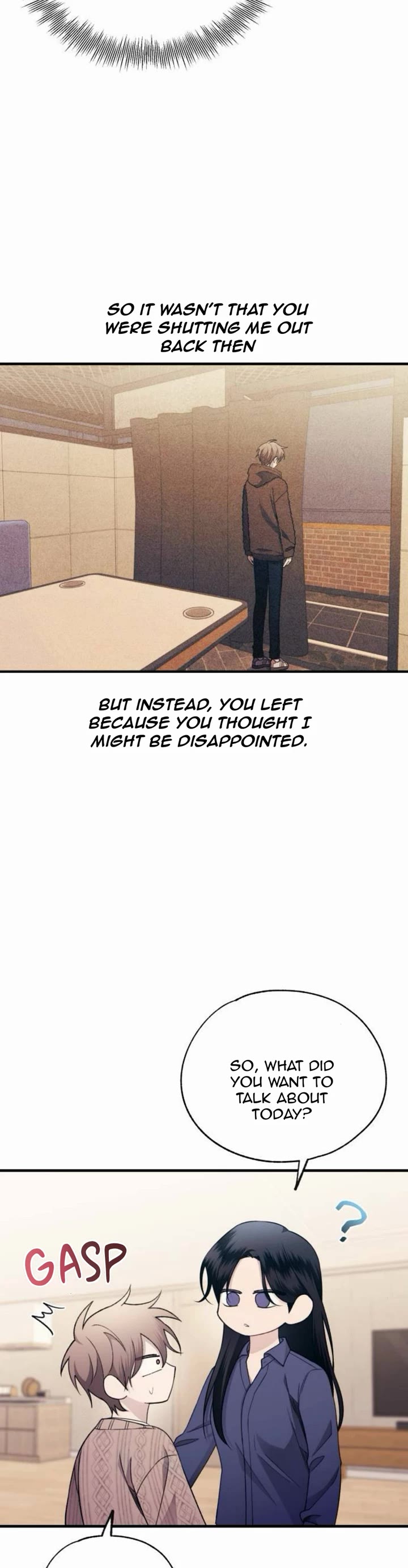 Yeonwoo's Innocence chapter 180 page 20