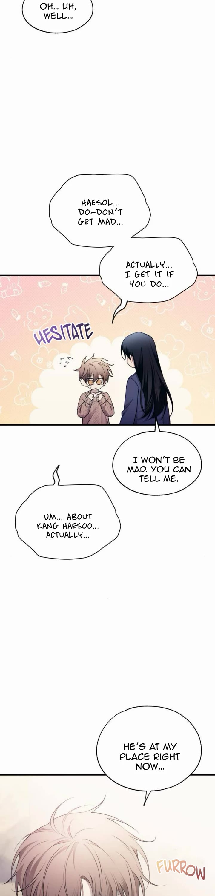 Yeonwoo's Innocence chapter 180 page 21