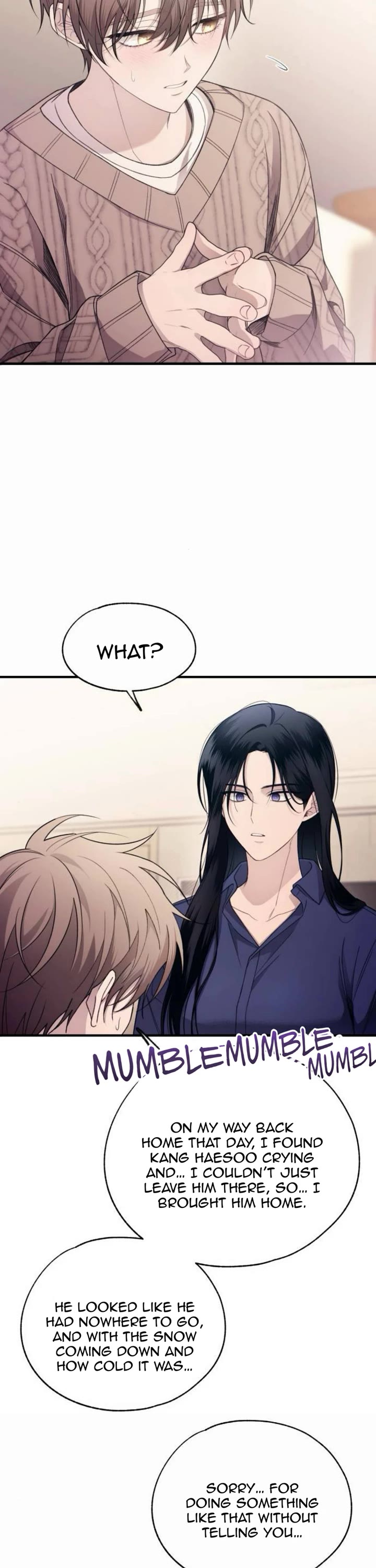 Yeonwoo's Innocence chapter 180 page 22