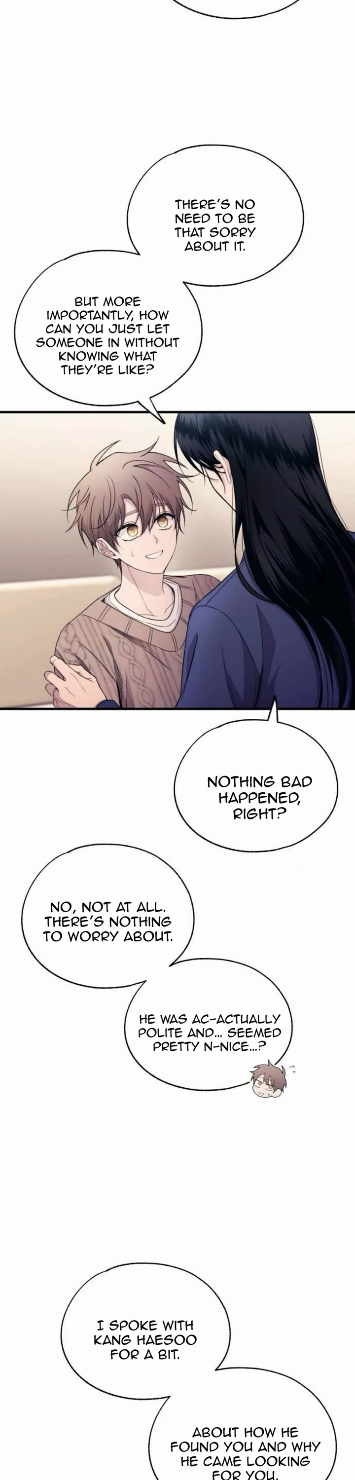 Yeonwoo's Innocence chapter 180 page 23