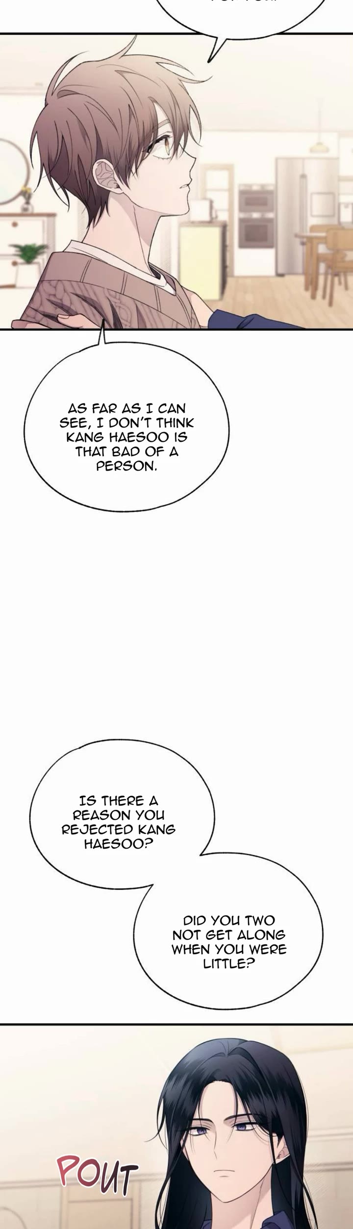 Yeonwoo's Innocence chapter 180 page 24