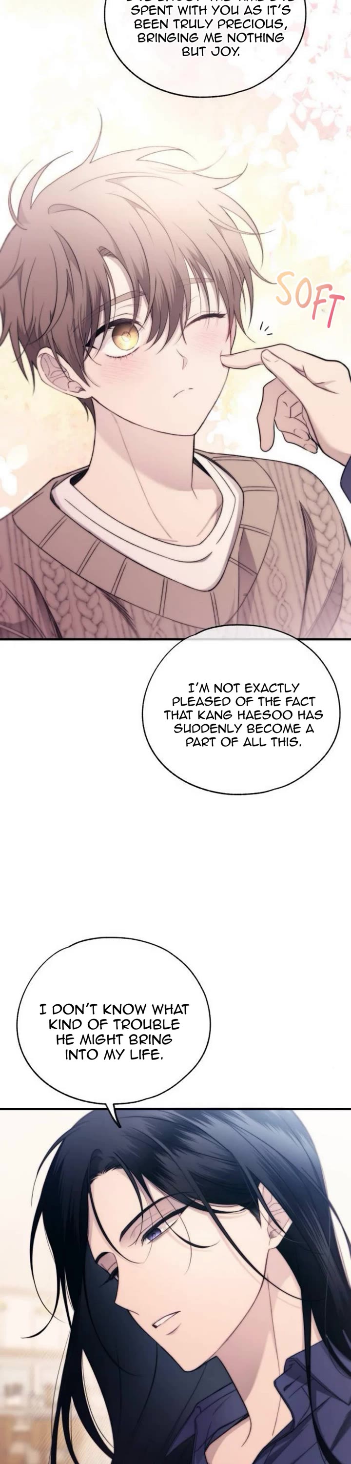 Yeonwoo's Innocence chapter 180 page 27