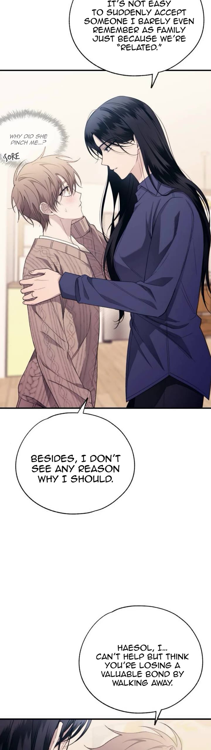 Yeonwoo's Innocence chapter 180 page 29