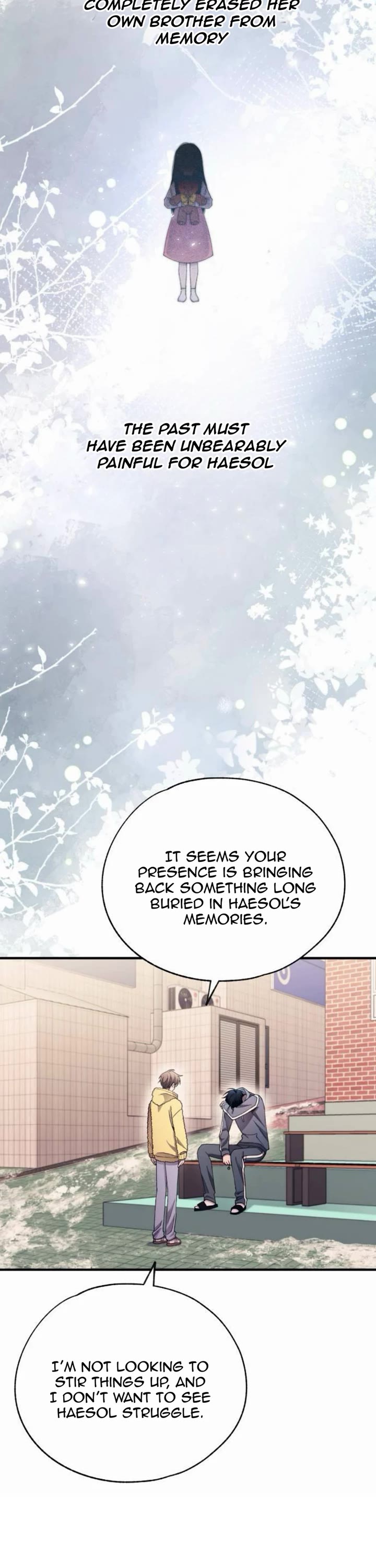 Yeonwoo's Innocence chapter 180 page 3