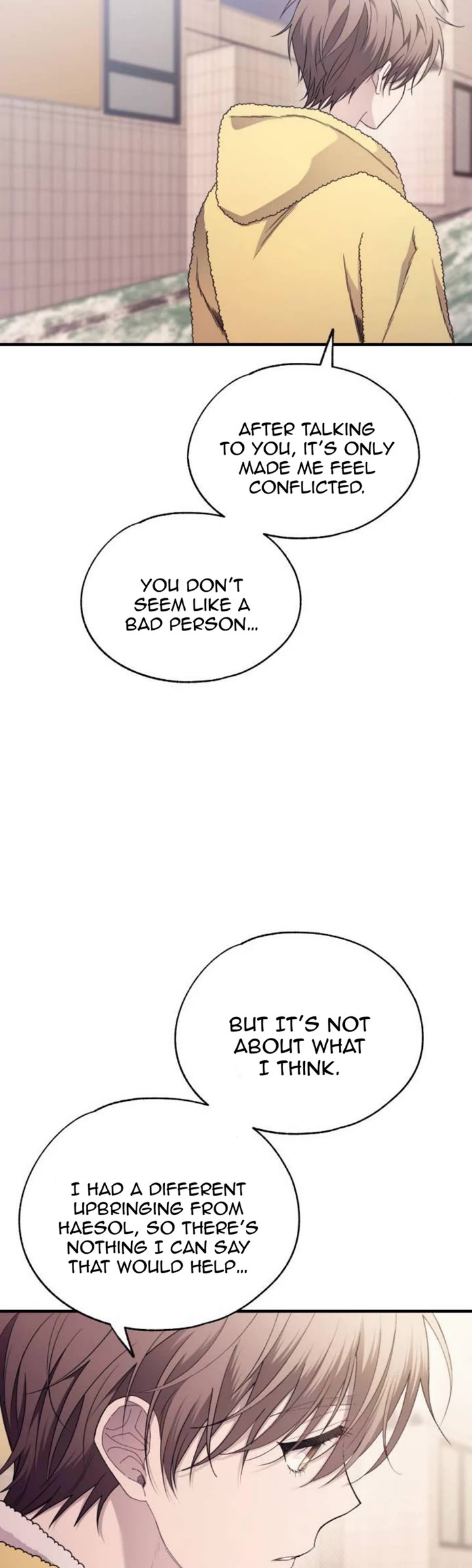 Yeonwoo's Innocence chapter 180 page 5