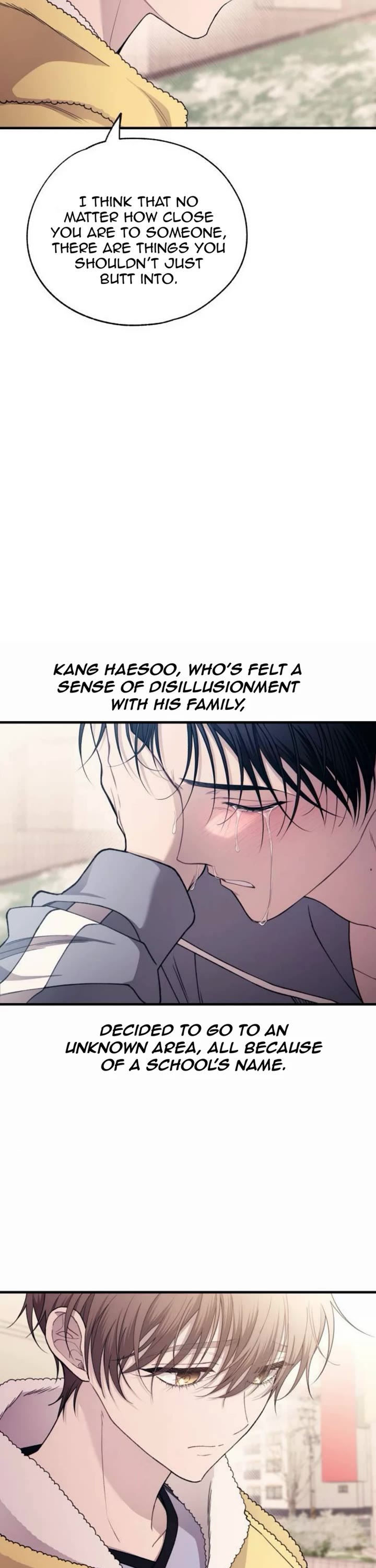 Yeonwoo's Innocence chapter 180 page 6