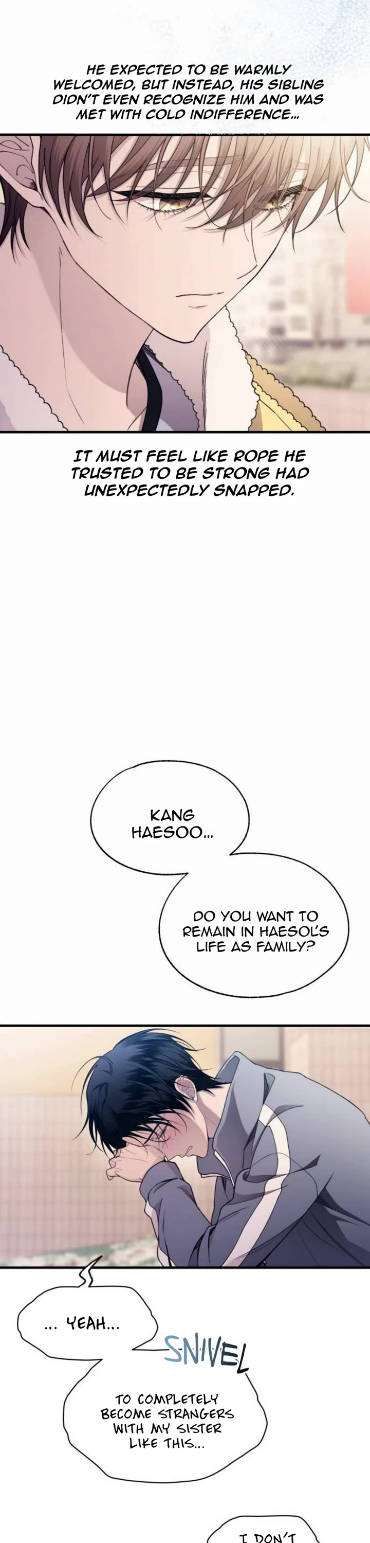 Yeonwoo's Innocence chapter 180 page 8