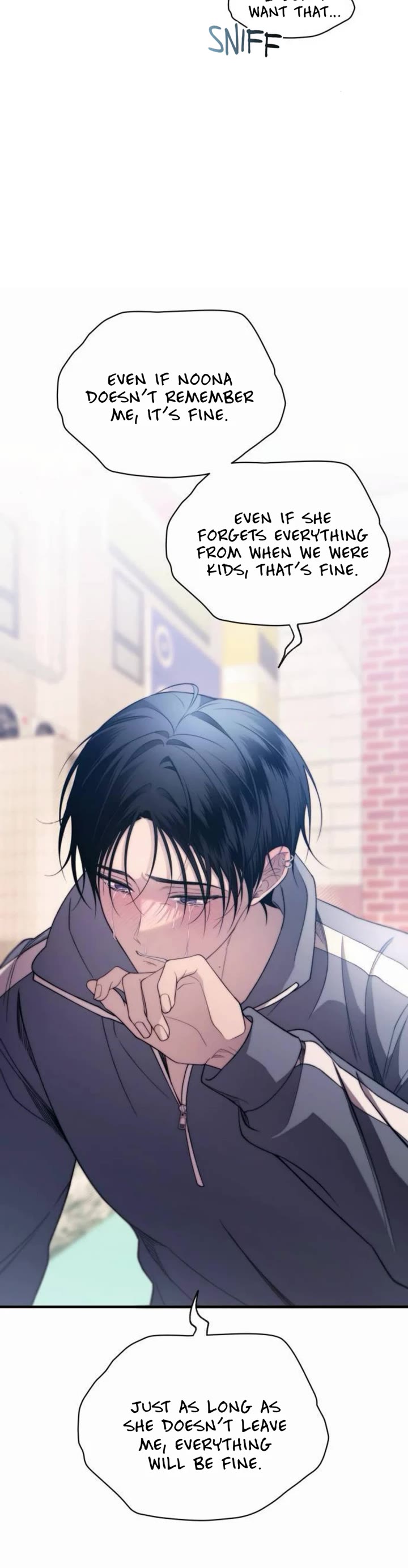 Yeonwoo's Innocence chapter 180 page 9