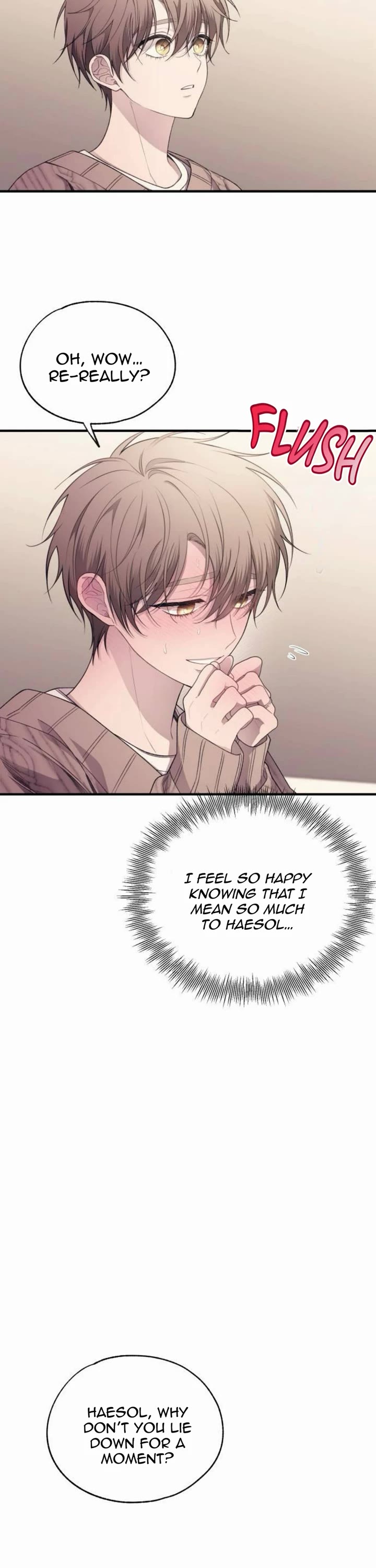 Yeonwoo's Innocence chapter 181 page 12