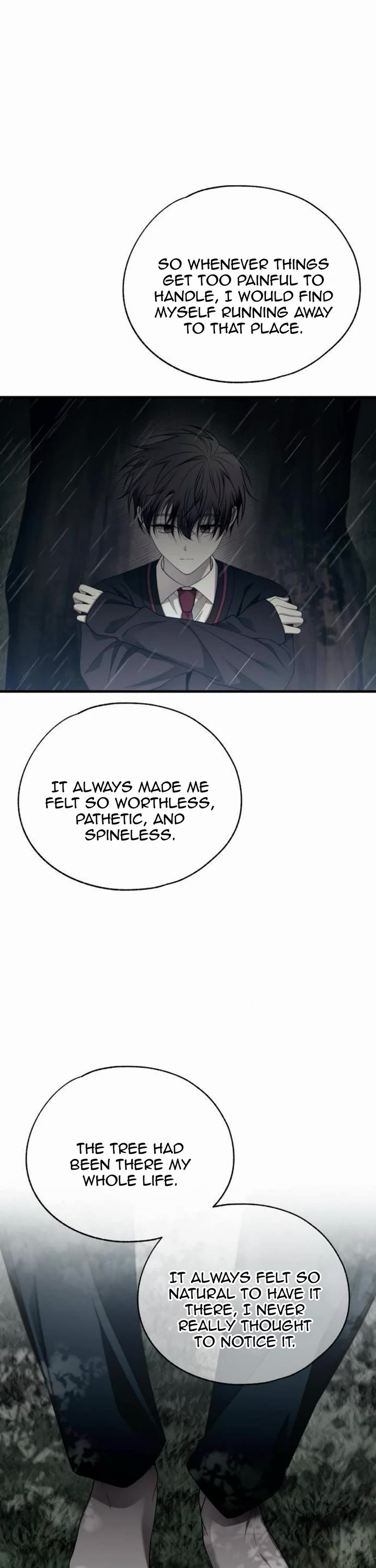 Yeonwoo's Innocence chapter 181 page 21