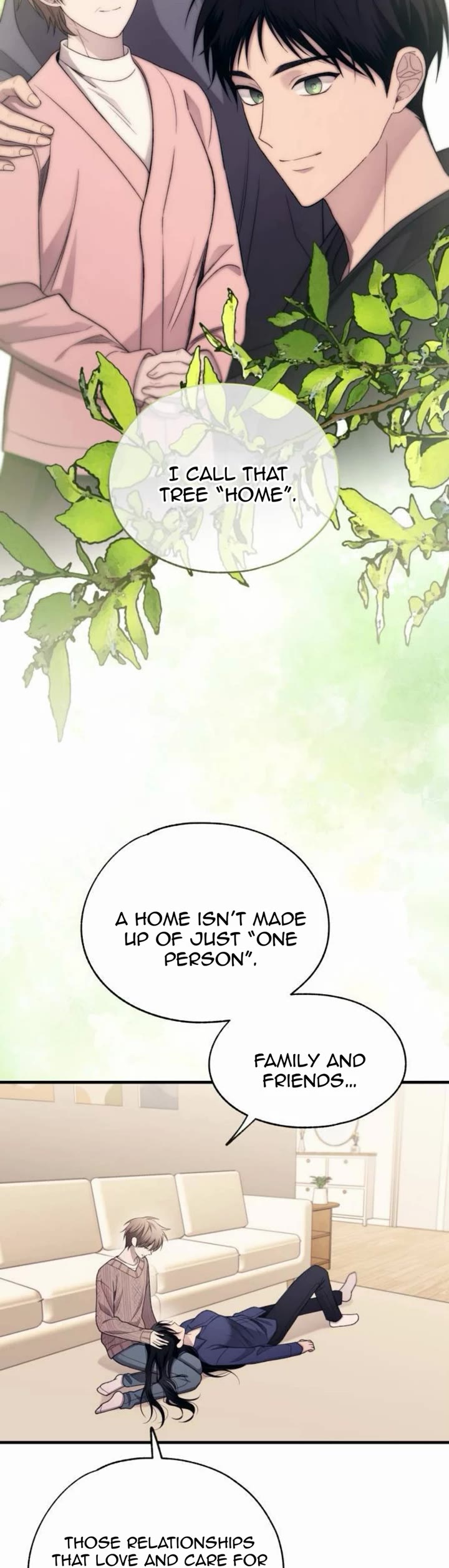 Yeonwoo's Innocence chapter 181 page 24