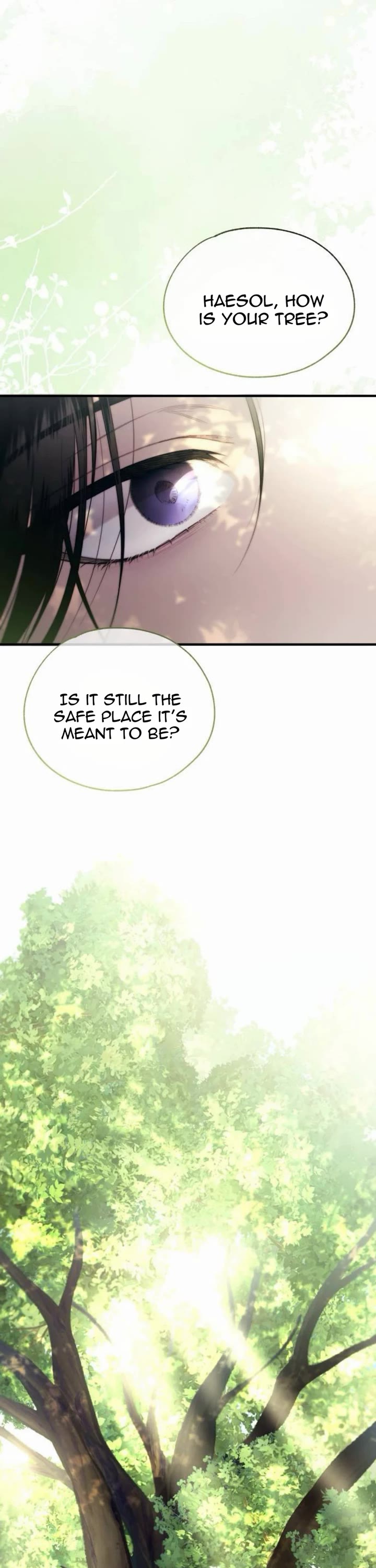 Yeonwoo's Innocence chapter 181 page 26