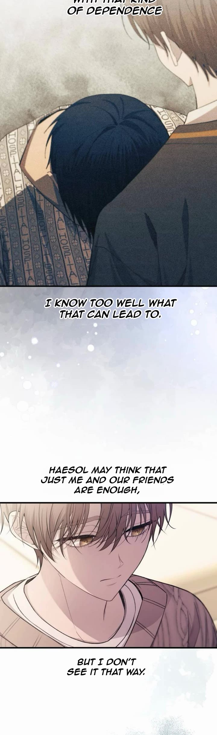 Yeonwoo's Innocence chapter 181 page 29