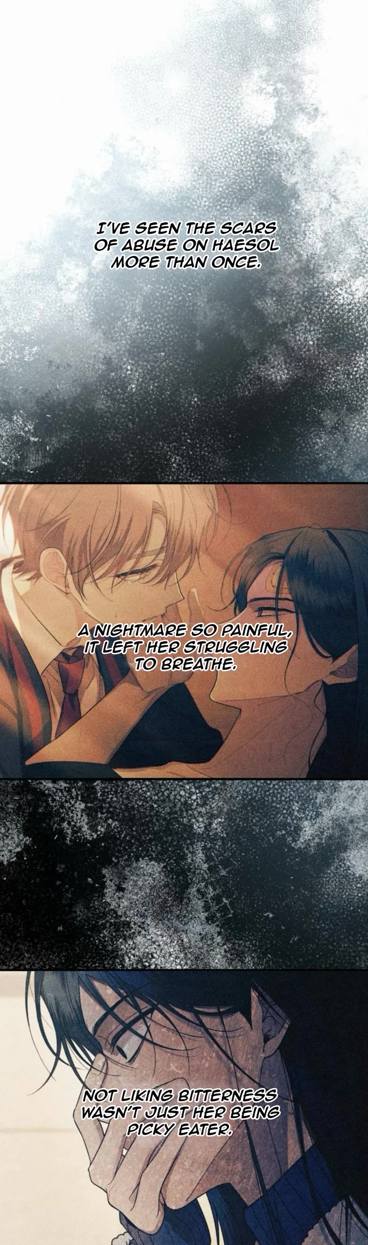 Yeonwoo's Innocence chapter 181 page 30