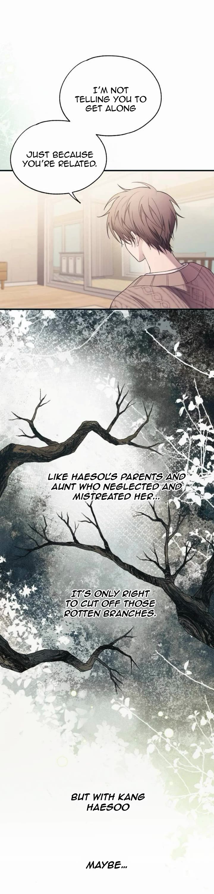 Yeonwoo's Innocence chapter 181 page 36