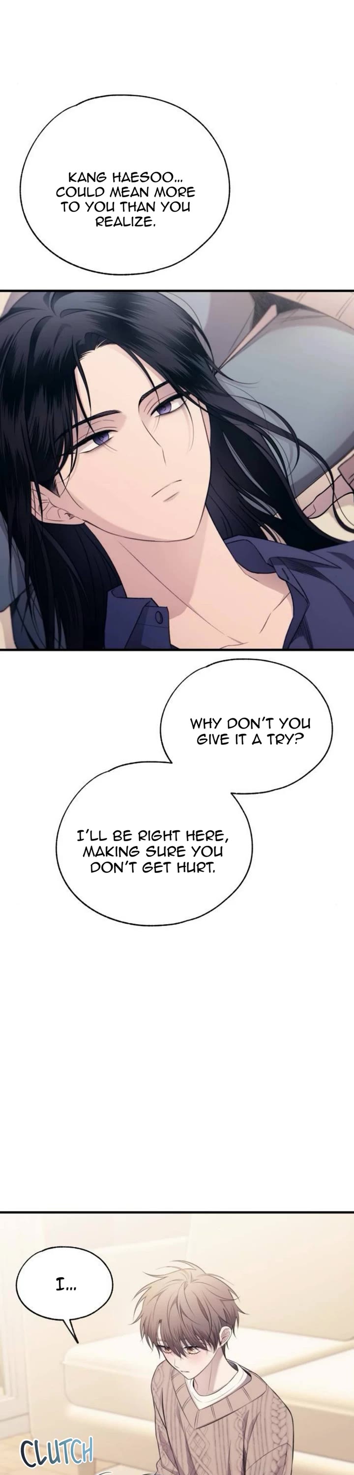 Yeonwoo's Innocence chapter 181 page 42