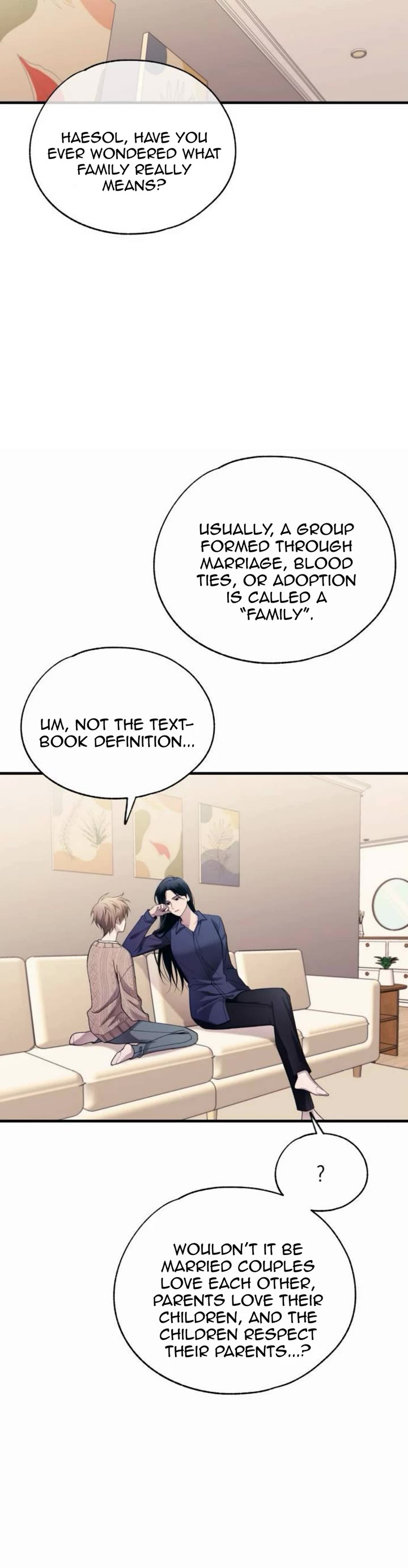 Yeonwoo's Innocence chapter 181 page 9