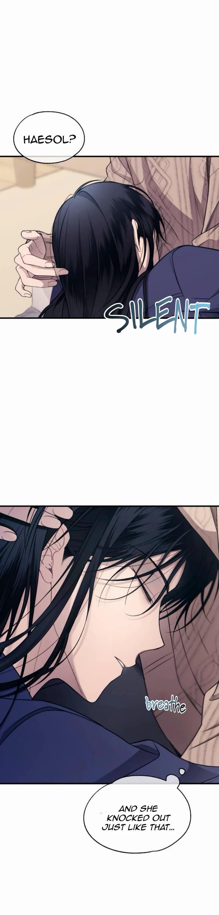 Yeonwoo's Innocence chapter 182 page 1