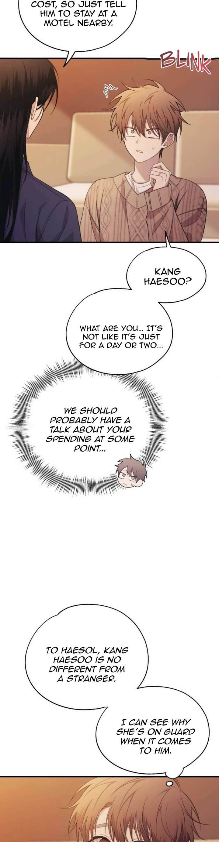 Yeonwoo's Innocence chapter 182 page 10