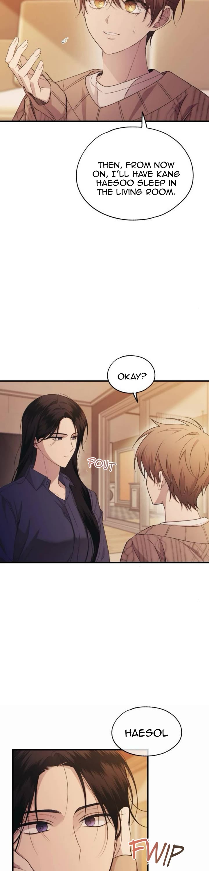 Yeonwoo's Innocence chapter 182 page 11